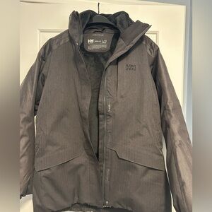 Helly Hansen Men’s Winter coat